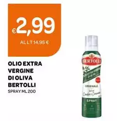 Bertolli - Olio Extra Vergine Di Oliva