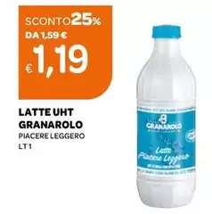 Granarolo - Latte UHT