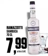 Ramazzotti - Sambuca