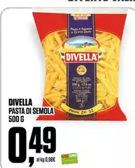 Divella - Pasta Di Semola Divella - Pasta Di Semola