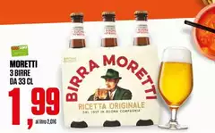 Moretti - Birre Moretti - Birre