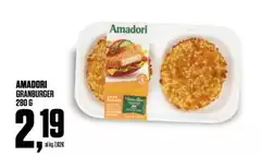 Amadori - Granburger