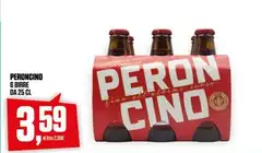 Peroncino - 6 Birre
