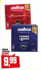 Lavazza - A Modo Mio Lavazza - A Modo Mio
