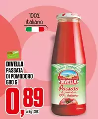 Divella - Passata Di Pomodoro Divella - Passata Di Pomodoro