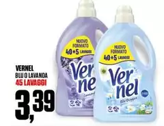Vernel - Blu O Lavanda Vernel - Blu O Lavanda
