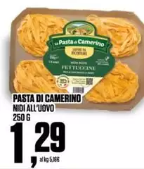 Pasta di camerino - Pasta Di Camerino Pasta di camerino - Pasta Di Camerino