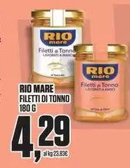 Rio Mare - Filetti Di Tonno Rio Mare - Filetti Di Tonno