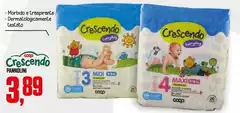 Midi - Crescendo Midi - Crescendo