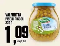 Valfrutta - Piselli Piccoli Valfrutta - Piselli Piccoli