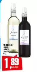 Freschello - Freschello -