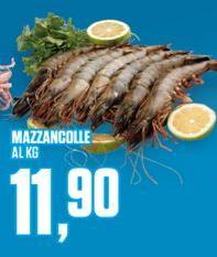 Mazzancolle