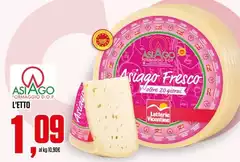 Asiago -  -