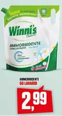 Winni's - Ammorbidente Winni's - Ammorbidente