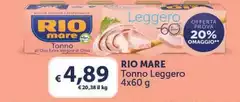 Rio Mare - Tonno Leggero Rio Mare - Tonno Leggero