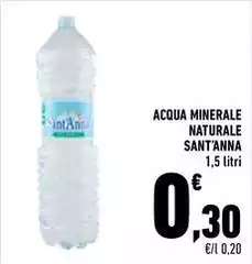 Sant'anna - Acqua Minerale Naturale Sant'anna - Acqua Minerale Naturale