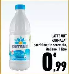 Parmalat - Latte UHT Parmalat - Latte UHT