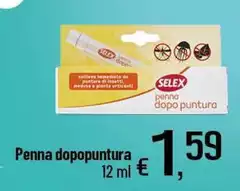 Selex - Penna Dopopuntura