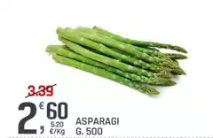 Asparagi