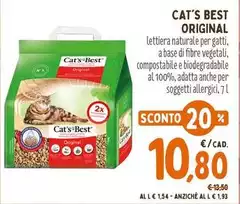 Cat's Best - Original Cat's Best - Original
