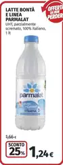Parmalat - Latte Uht Bontà E Linea Parmalat - Latte Uht Bontà E Linea