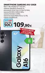 Samsung - Smartphone A16 128Gb