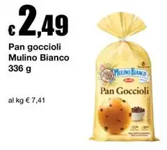 Mulino Bianco - Pan Goccioli Mulino Bianco - Pan Goccioli