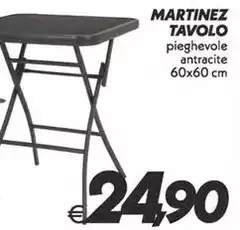 Martinez Tavolo Martinez Tavolo