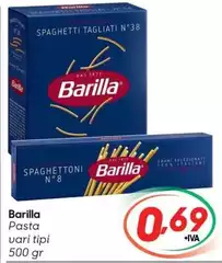 Barilla - Pasta Barilla - Pasta