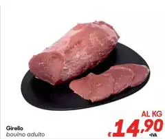 Girello Bovino Adulto Girello Bovino Adulto