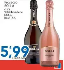Bolla - Prosecco