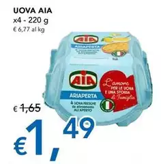 Aia - Uova Aia - Uova