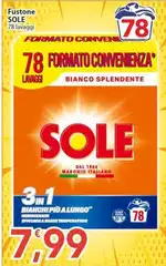 Sole - Fustone Sole - Fustone