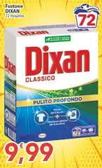 Dixan - Fustone Dixan - Fustone