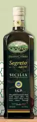 Frantoi Cutrera - Olio Extra Vergine IGP Silicia Frantoi Cutrera - Olio Extra Vergine IGP Silicia