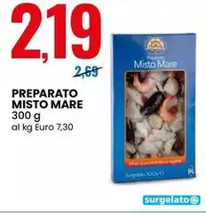 Mare - Misto Mare - Misto