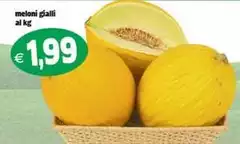 Meloni Gialli Meloni Gialli