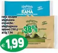 Rana - Lasagne Sfogliavelo Classiche Rana - Lasagne Sfogliavelo Classiche