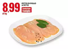 Petto Di Pollo A Fette
