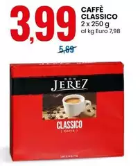 Caffè Classico Caffè Classico