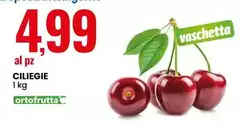 Subitofrutta - Ciliegie Subitofrutta - Ciliegie