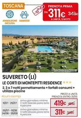 Corti - Suvereto Corti - Suvereto