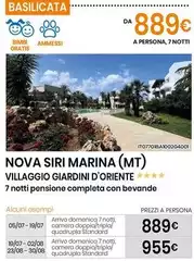 Nova - Siri Marina Villaggio Giardini D'oriente Nova - Siri Marina Villaggio Giardini D'oriente