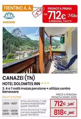 Trentino - Hotel Dolomites Inn Trentino - Hotel Dolomites Inn