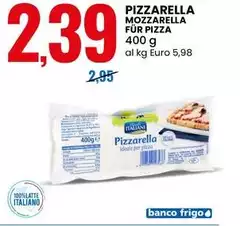 Mozzarella Für Pizza Mozzarella Für Pizza