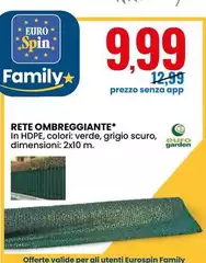 Rete Ombreggiante Rete Ombreggiante