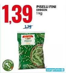 Fini - Piselli