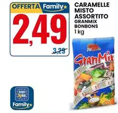 Caramelle Misto Assortito