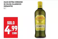Desantis - Olio Extra Vergine Di Oliva Classico Desantis - Olio Extra Vergine Di Oliva Classico