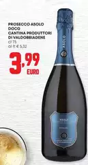 Cantina Produttori Di Valdobbiadene - Prosecco Asolo DOCG